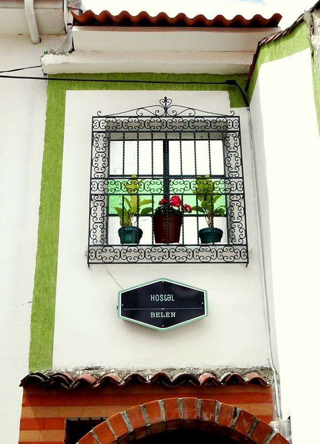 Hostal Belen Popayán Exterior foto